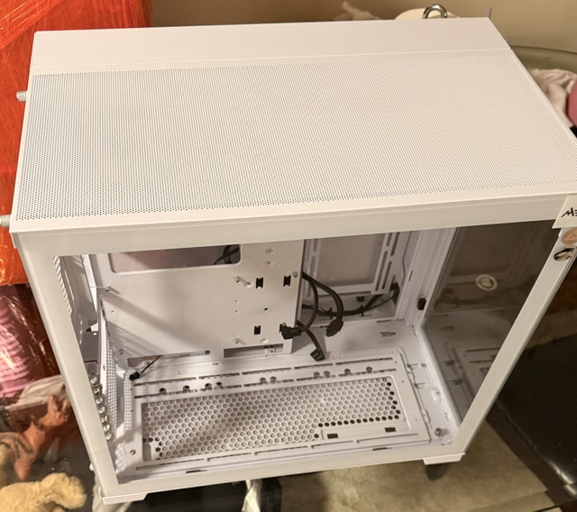 Gaming Computer case Lian Li O11Vision - photo 4