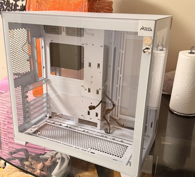 Gaming Computer case Lian Li O11Vision - photo 5