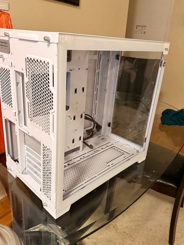 Gaming Computer case Lian Li O11Vision - photo 2