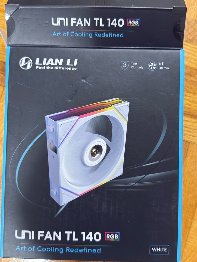 LIAN LI UNI FAN TL 140MM
