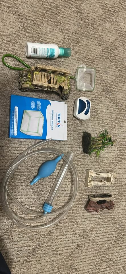 10 Gallon Aquarium Starter Kit - photo 2