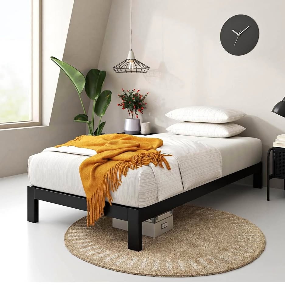 Zinus Twin Bed Frame - Amav 10 inch