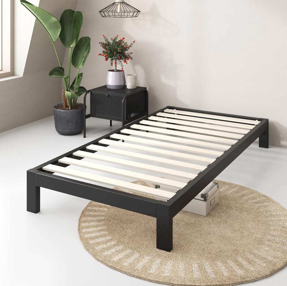 Zinus Twin Bed Frame - Amav 10 inch - photo 3