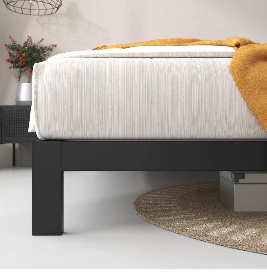 Zinus Twin Bed Frame - Amav 10 inch - photo 4