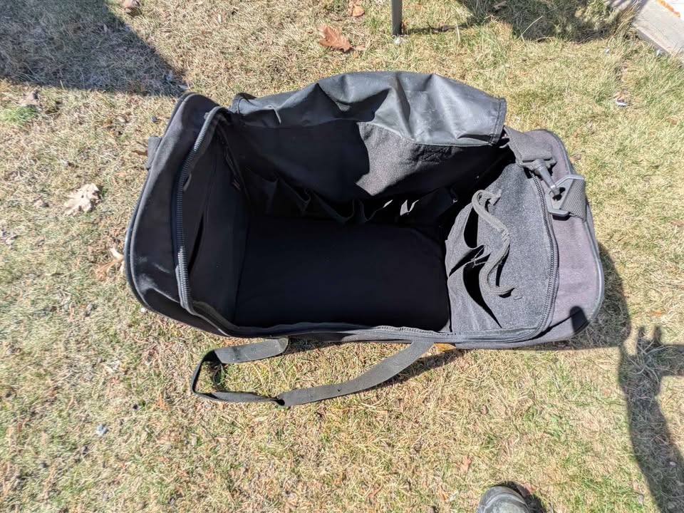 Black Stallion Welding Bag - photo 3