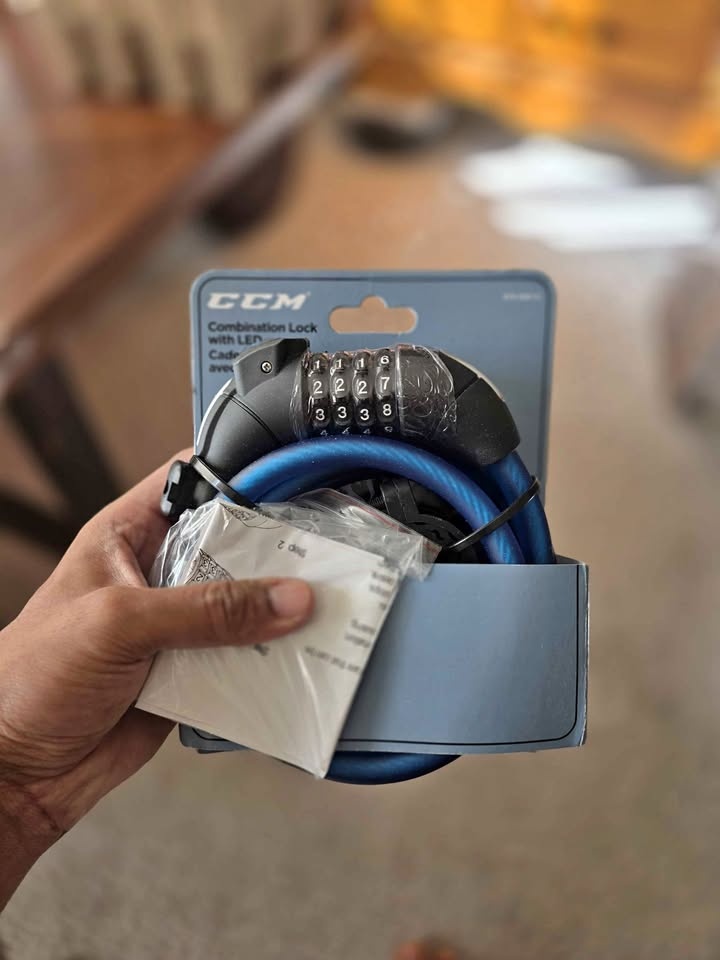 Biker/ Ebike Delivery Package: 6 Items