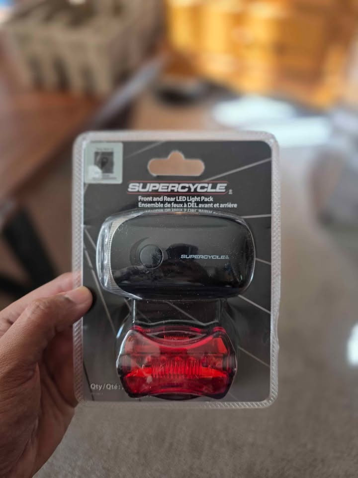 Biker/ Ebike Delivery Package: 6 Items - photo 3
