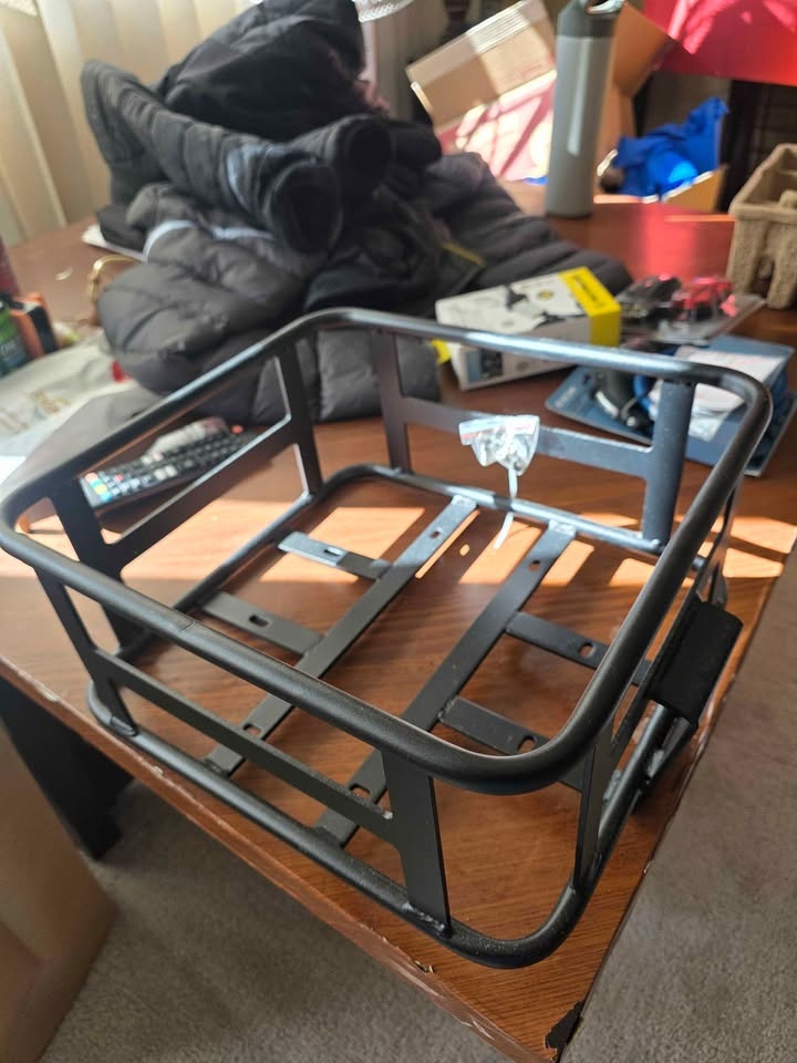Biker/ Ebike Delivery Package: 6 Items - photo 4