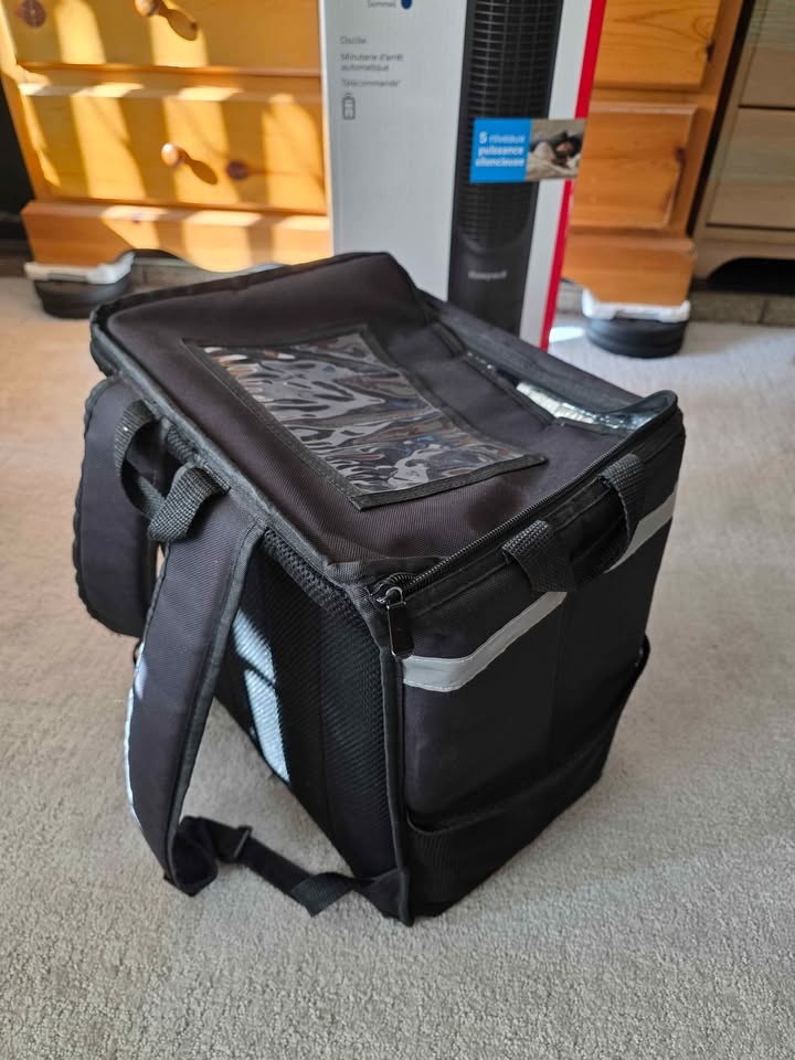 Biker/ Ebike Delivery Package: 6 Items - photo 5