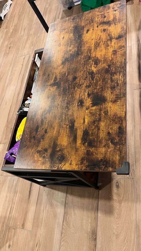 Lift top coffee table - photo 2