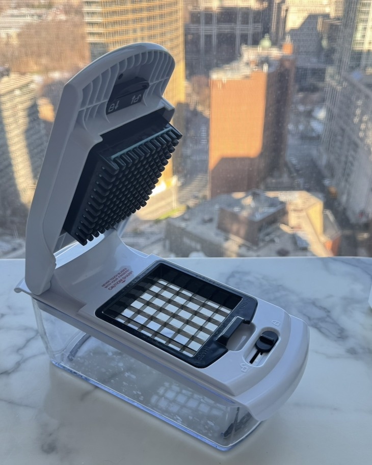 Fullstar 8-in-1 Vegetable Chopper & Mandoline Slicer - photo 3