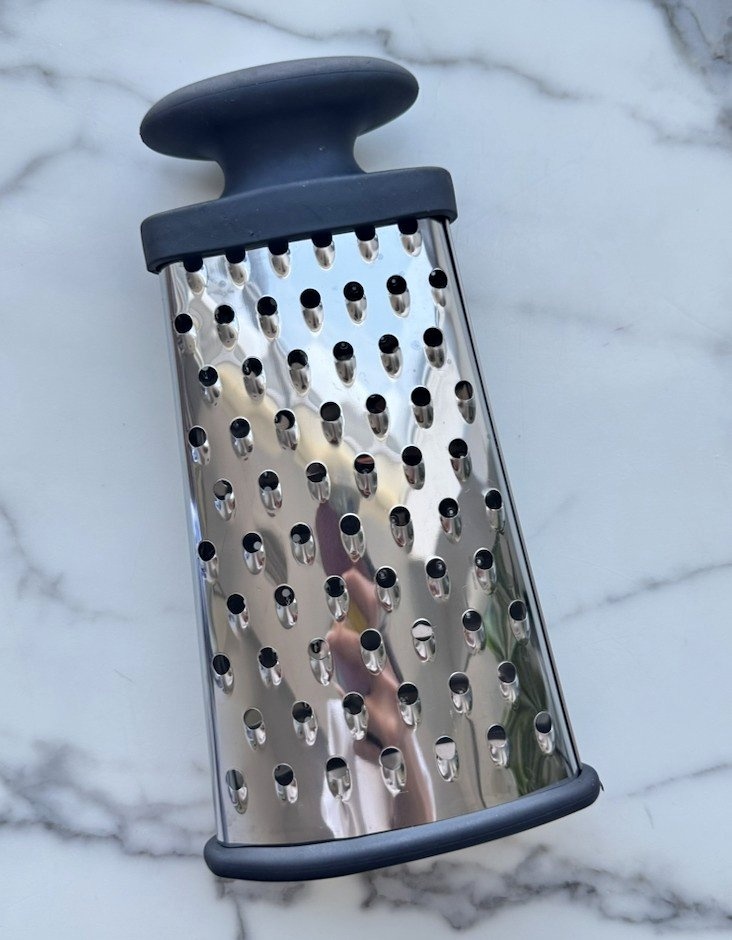 Standing Cheese Grater – Space Saving Kitchen Grater