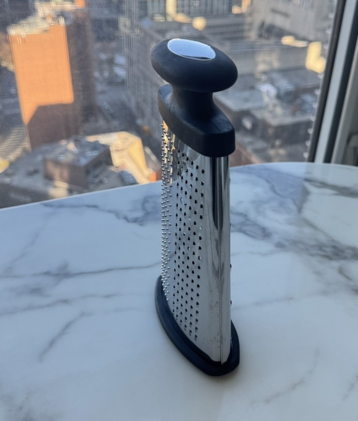 Standing Cheese Grater – Space Saving Kitchen Grater - photo 3