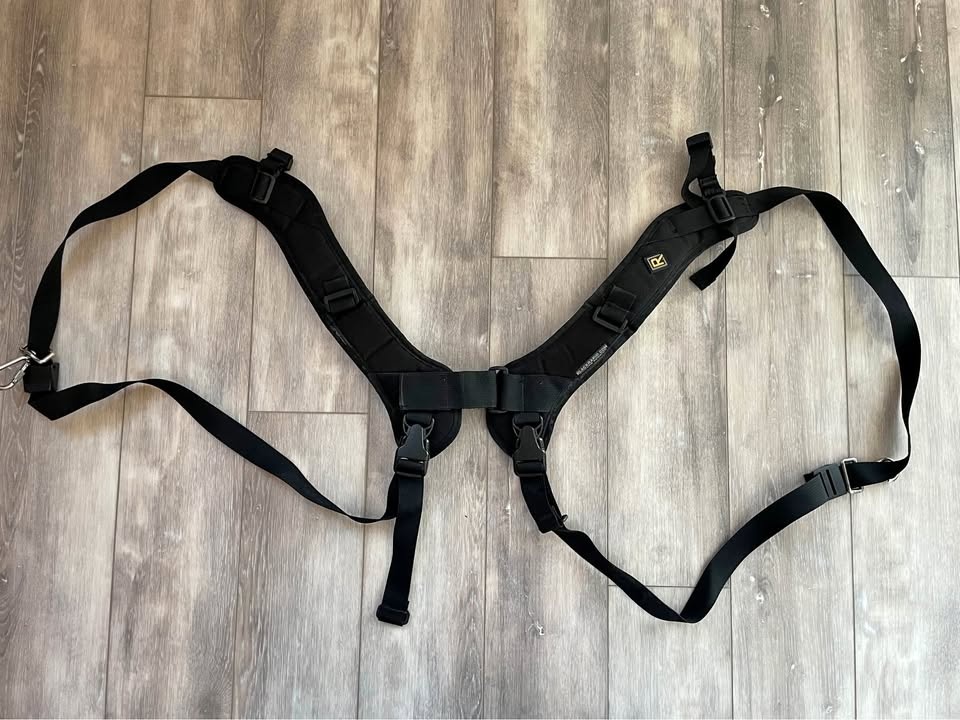 Black Rapid Double X Slim Camera Sling