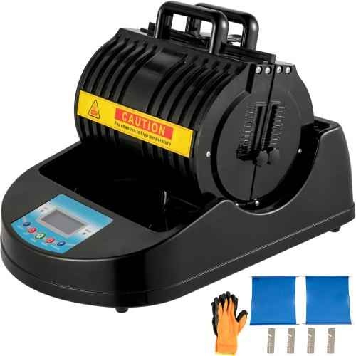 Brand New 4 in 1 600W Mug Heat Press - photo 2