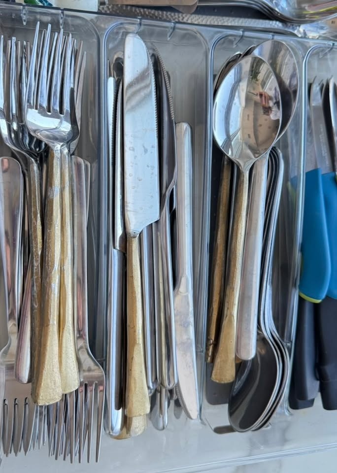 Cutlery Bundle – Forks, Knives, Spoons - photo 2