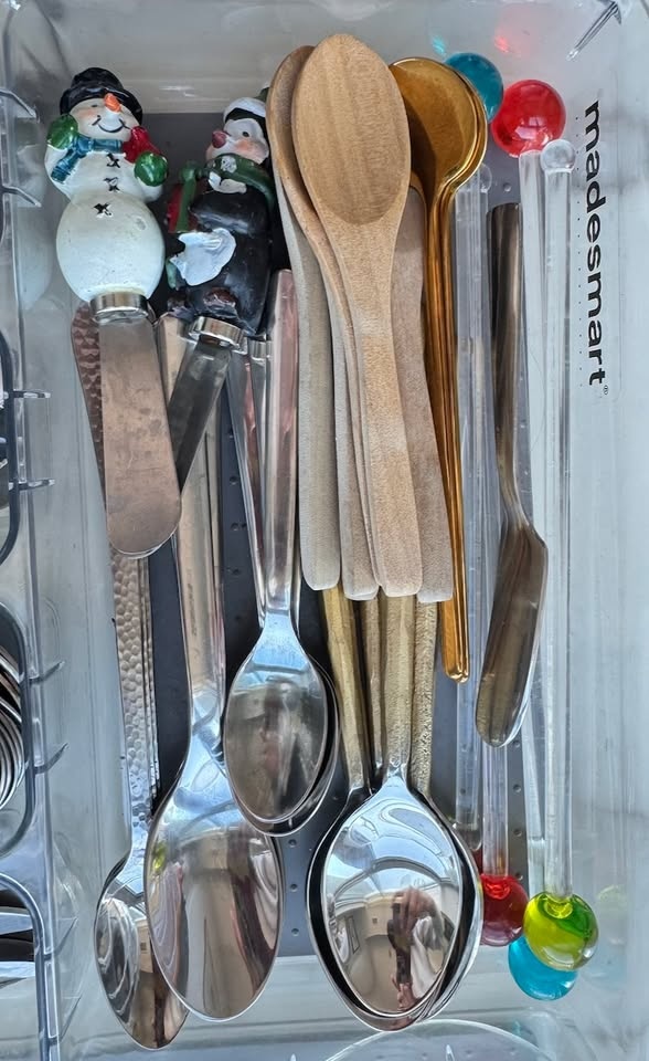 Cutlery Bundle – Forks, Knives, Spoons - photo 3
