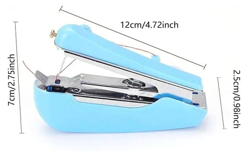 Handheld Portable Sewing Machine (NEW) - photo 2