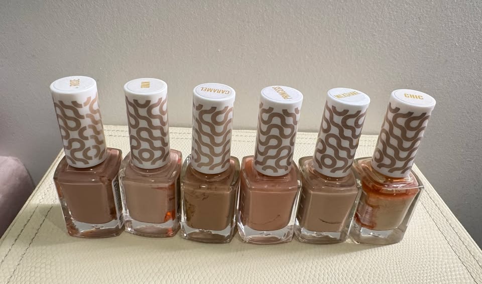 Nail Polish Bundle – Essie, Mavala, Pastel, Flormar + Top Coat - photo 2