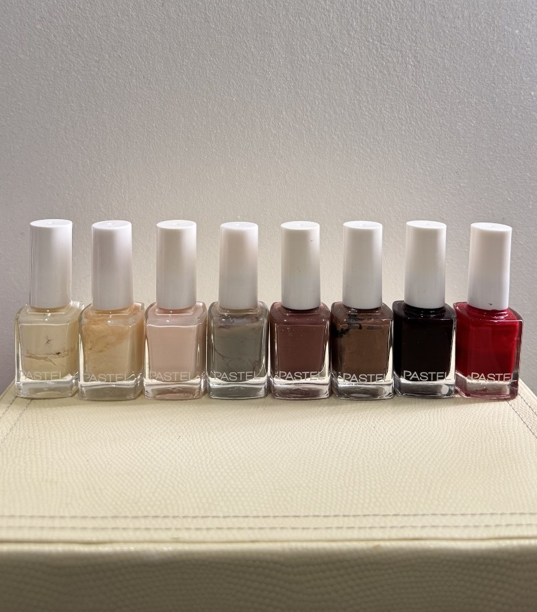 Nail Polish Bundle – Essie, Mavala, Pastel, Flormar + Top Coat - photo 3