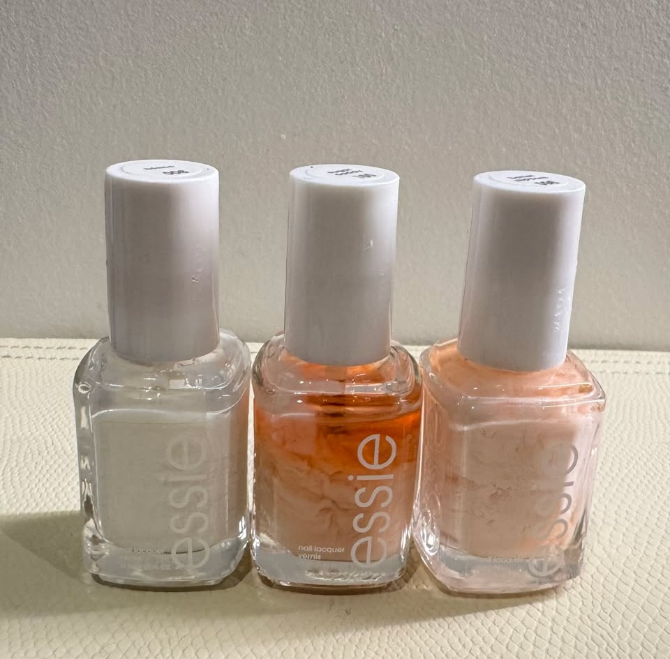 Nail Polish Bundle – Essie, Mavala, Pastel, Flormar + Top Coat - photo 5
