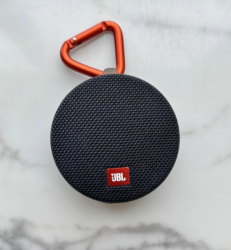 JBL Clip 2 Waterproof Ultra-Portable Speaker