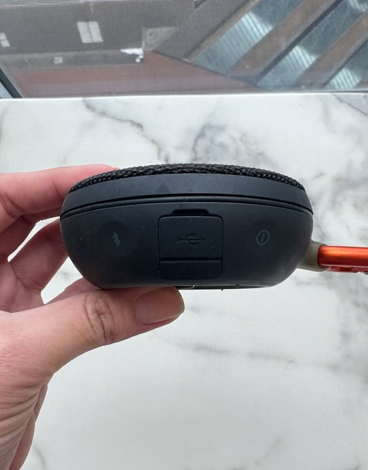 JBL Clip 2 Waterproof Ultra-Portable Speaker - photo 3