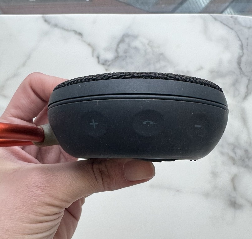 JBL Clip 2 Waterproof Ultra-Portable Speaker - photo 4
