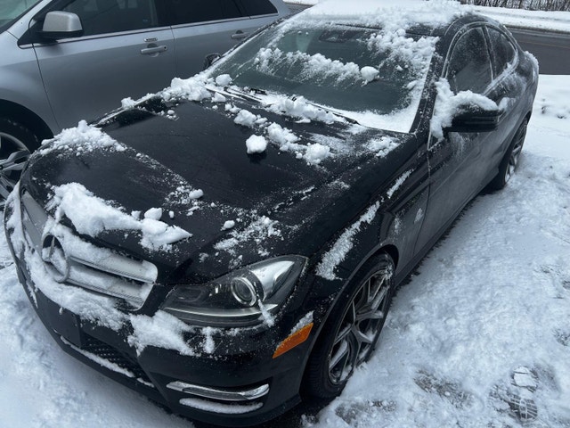 2012 Mercedes c250 - photo 2