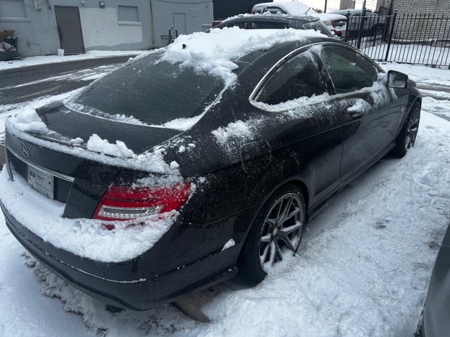 2012 Mercedes c250 - photo 3