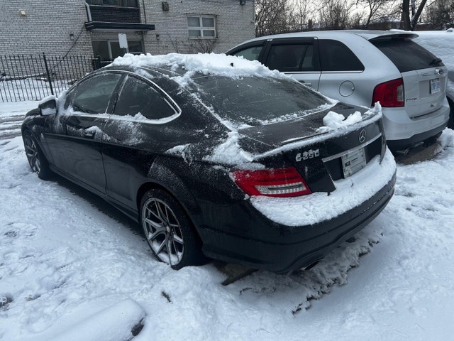 2012 Mercedes c250 - photo 4