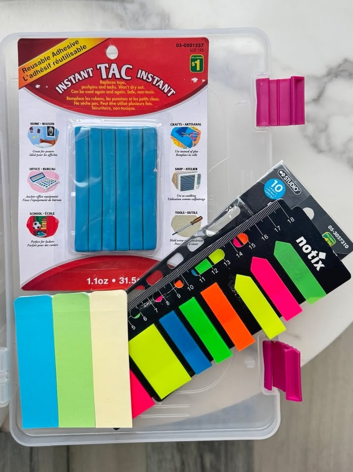 Arts & Crafts Supply Bundle – Markers, Pens, Glue, Glitter, Craf - photo 5