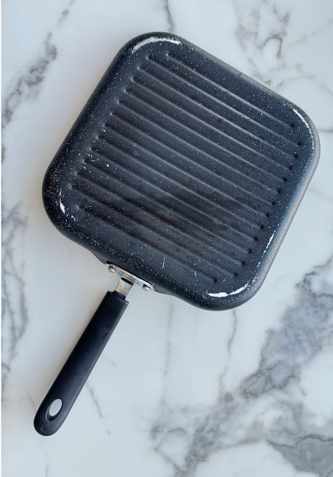 Starfrit The Rock 10" Nonstick Grill Pan - photo 3