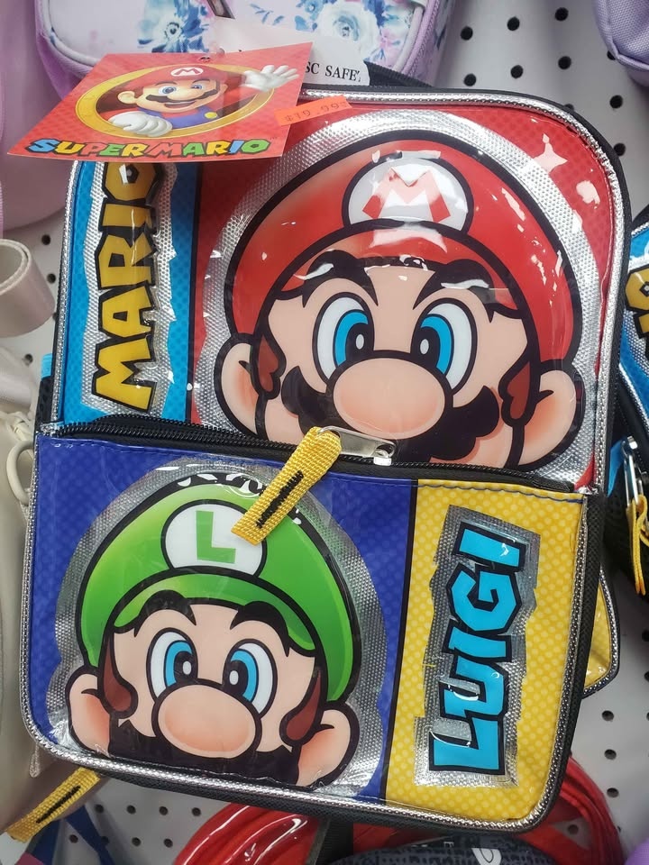 Lunch Boxes and School Backpacks $20 Each - photo 5