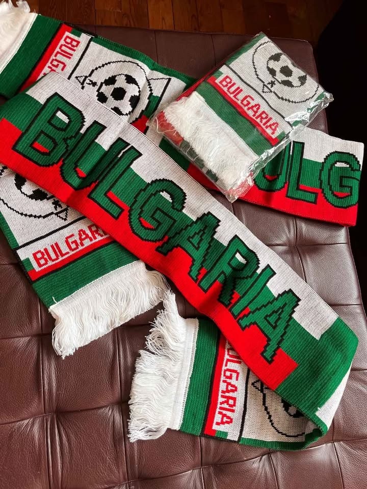 Bulgaria 🇧🇬 Scarf - photo 4