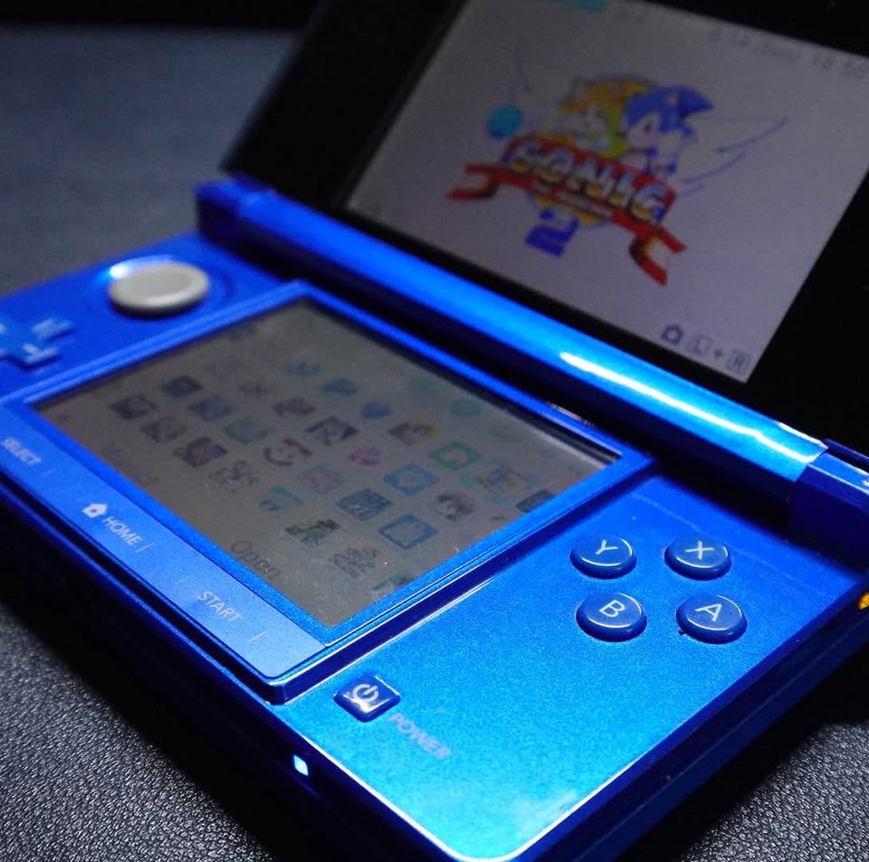 Nintendo 3DS - Blue (Condition 8.5/10) - photo 5