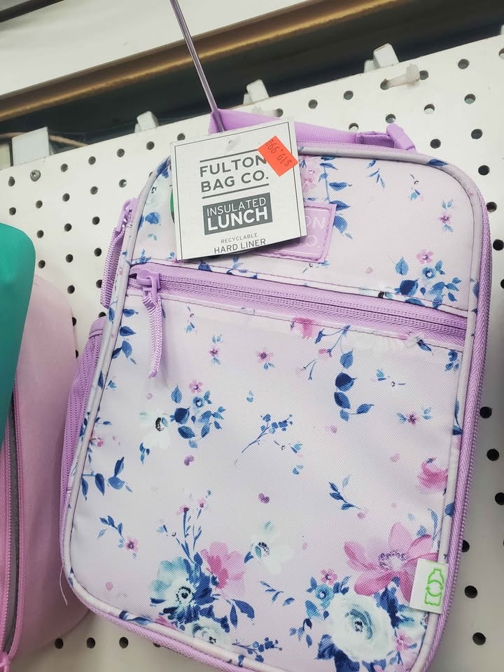Lunch Boxes and School Backpacks $20 Each - photo 2