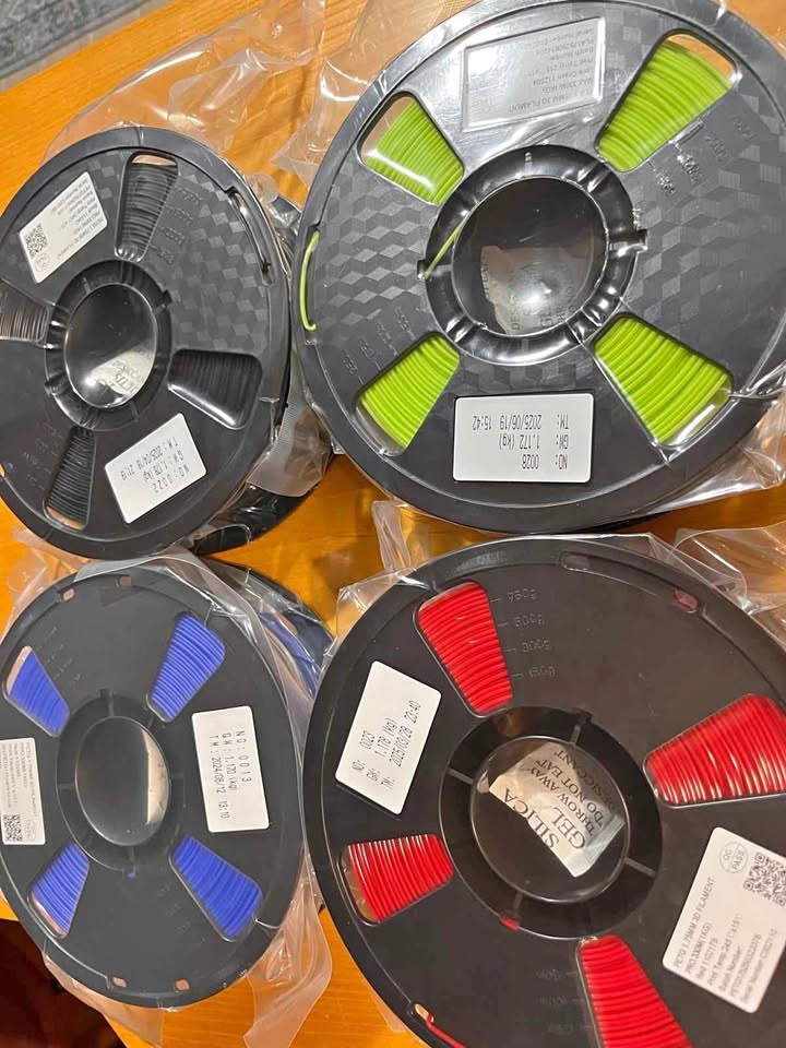 3D Printing Filament - $25 Each Spool
