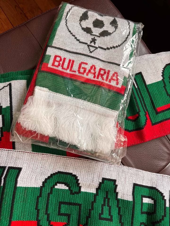 Bulgaria 🇧🇬 Scarf - photo 2