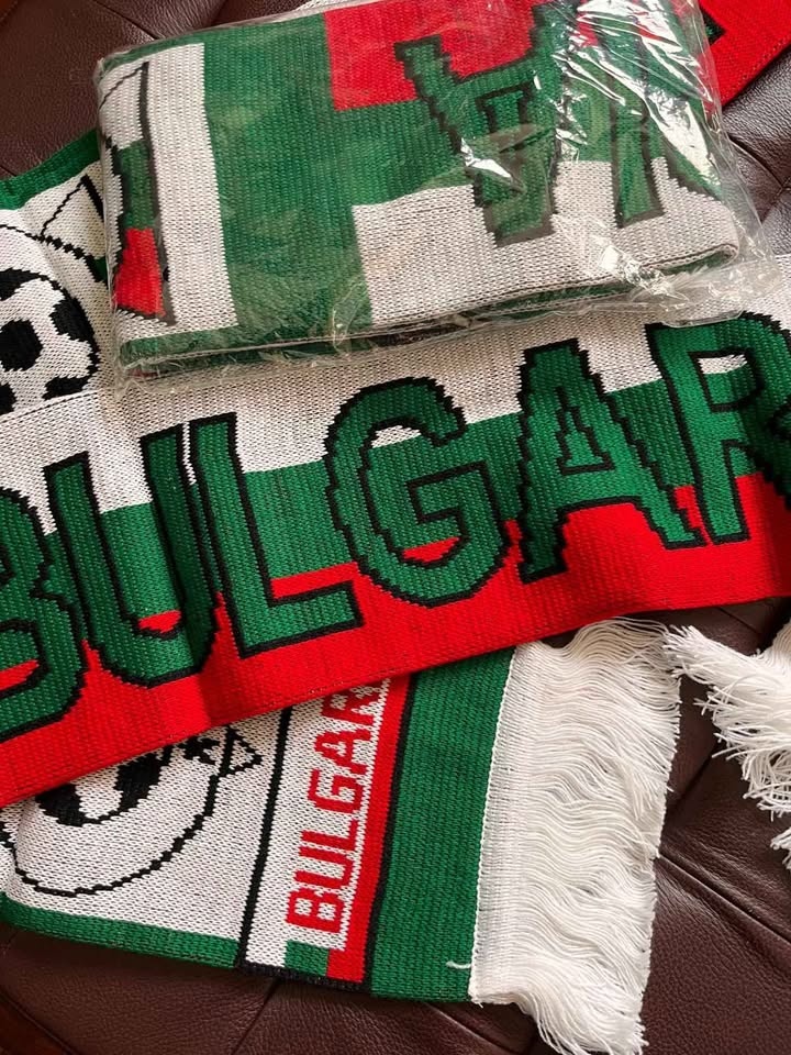 Bulgaria 🇧🇬 Scarf - photo 5
