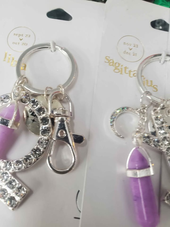 Horoscope Keychains $10 Each - photo 2