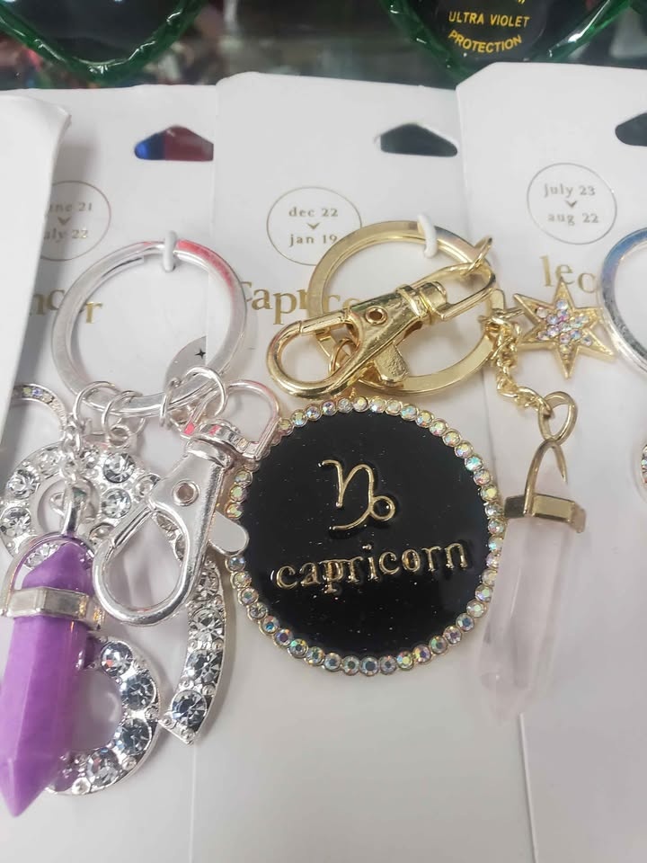 Horoscope Keychains $10 Each - photo 4