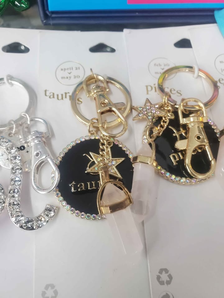Horoscope Keychains $10 Each - photo 5