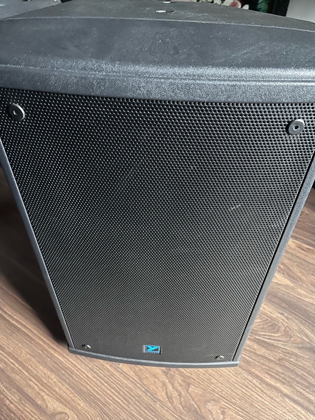 YORKVILLE NX55P POWERED SPEAKER FOR THE PAIR - photo 2