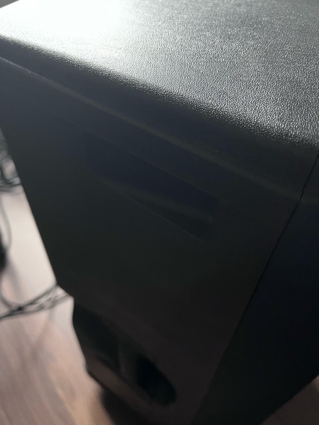 YORKVILLE NX55P POWERED SPEAKER FOR THE PAIR - photo 3