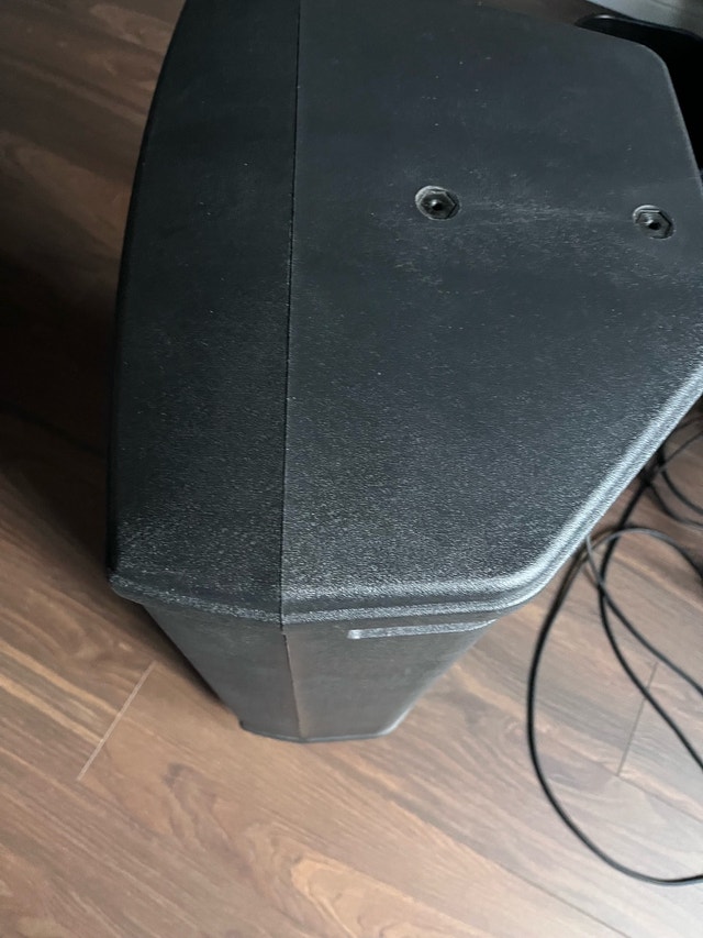 YORKVILLE NX55P POWERED SPEAKER FOR THE PAIR - photo 5