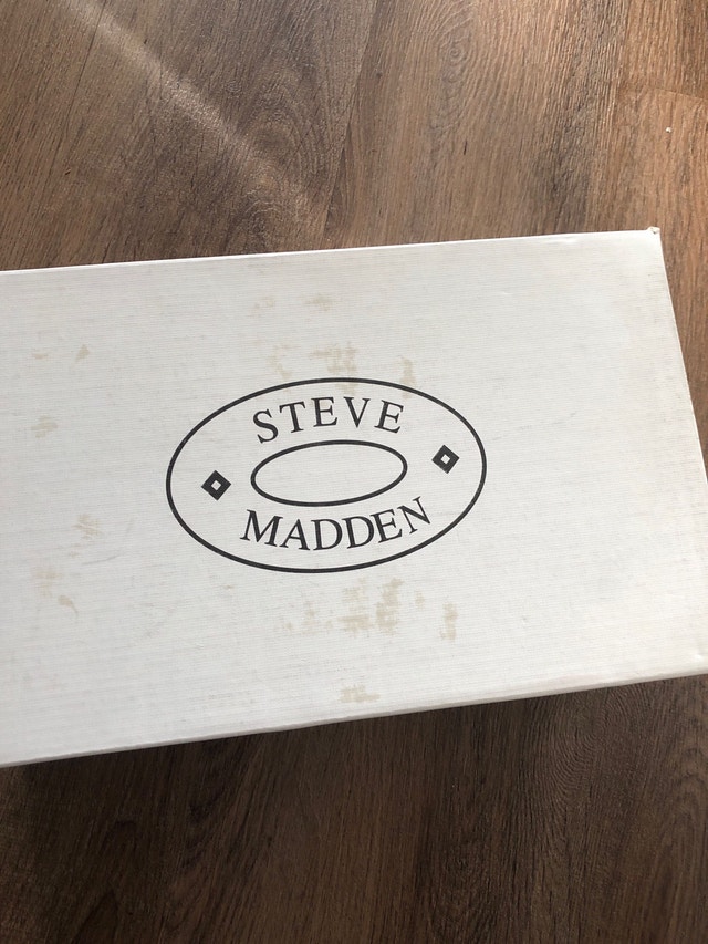 Steve Madden Shoes Size 11