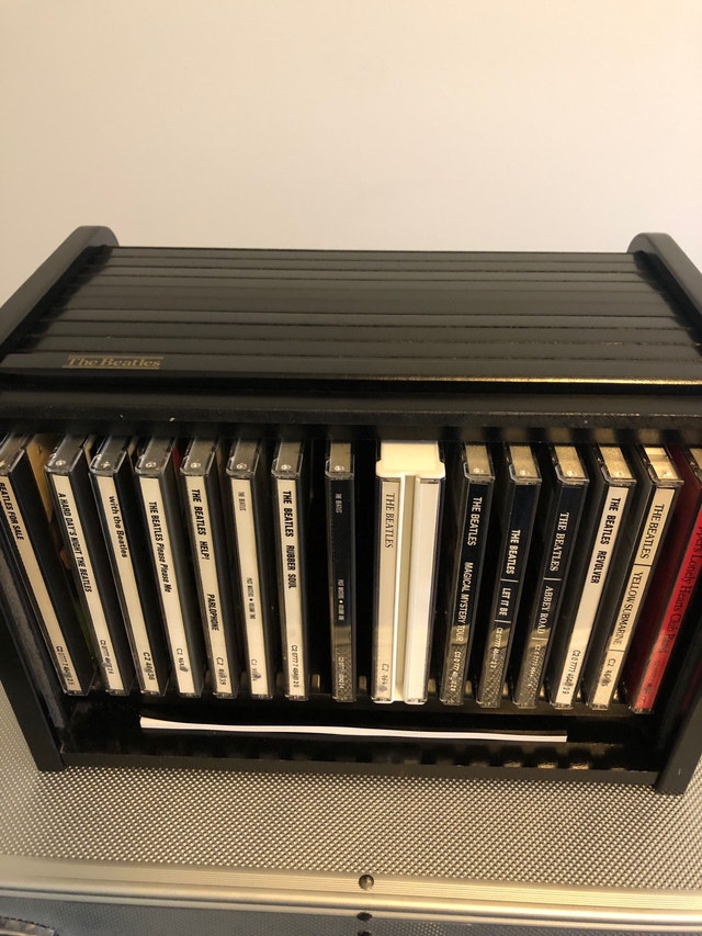 The Beatles Complete CD Collection
