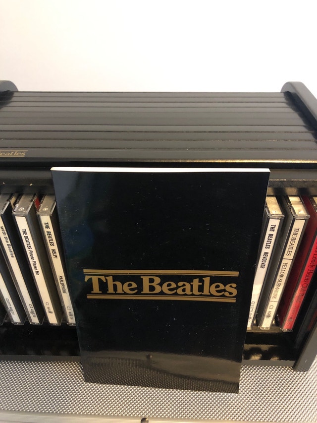 The Beatles Complete CD Collection - photo 3