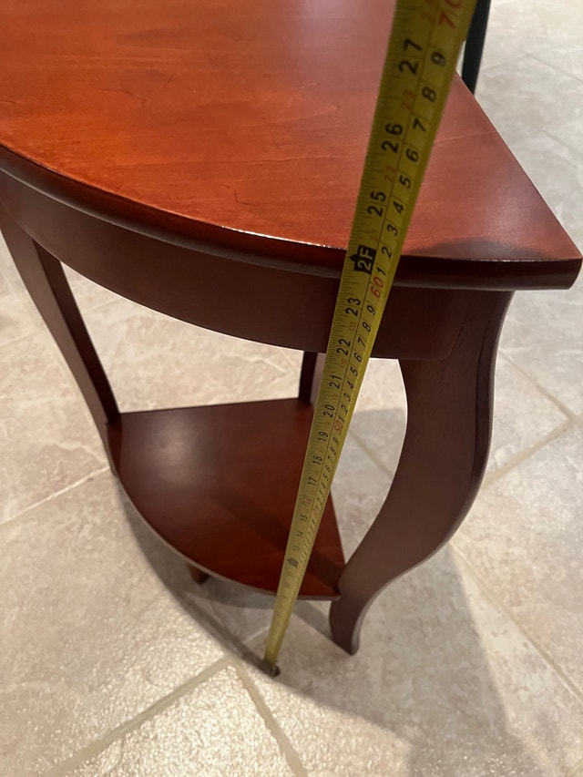 Bed Side table 24 x 18 x 12